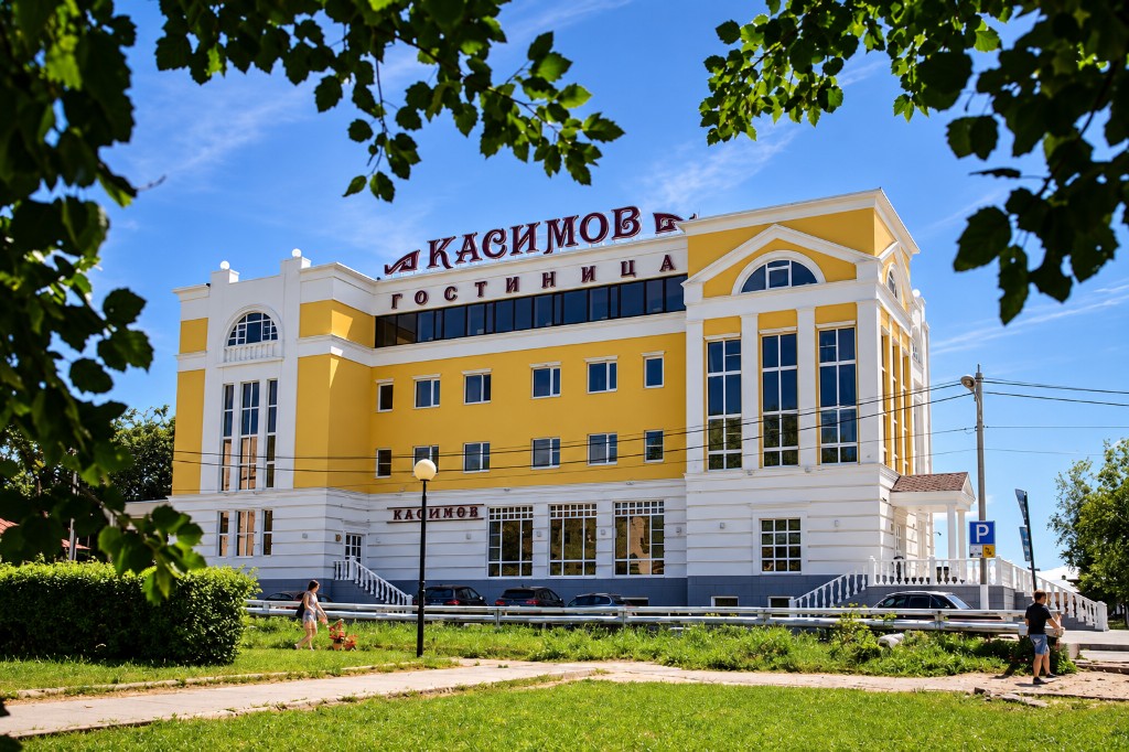 Гостиница «Касимов»