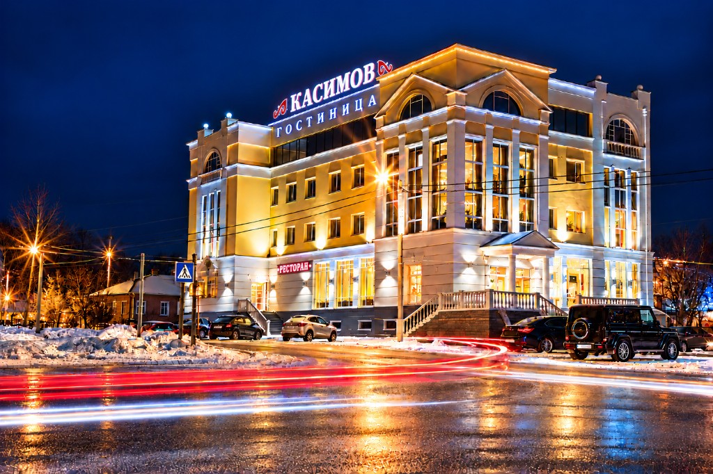 Гостиница «Касимов»