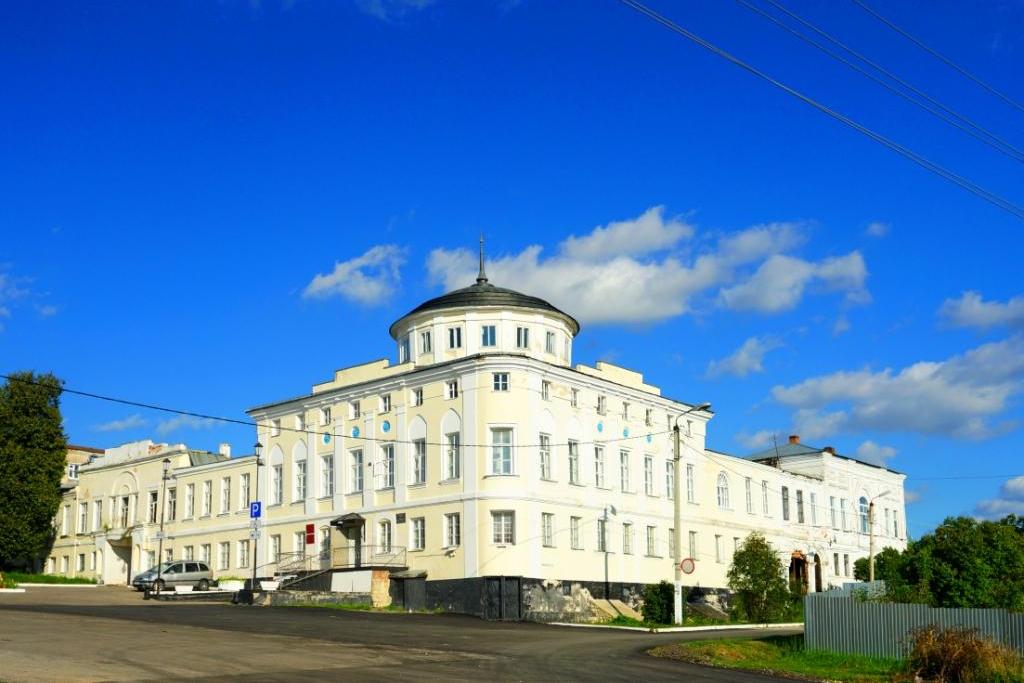 Касимовский историко-культурный музей-заповедник